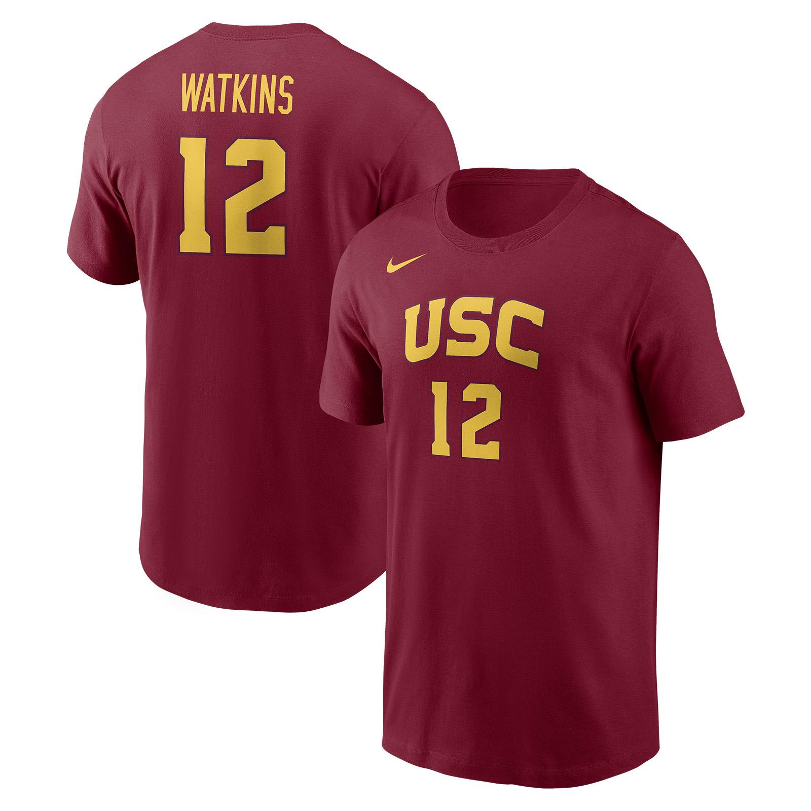 USC Cardinal 1